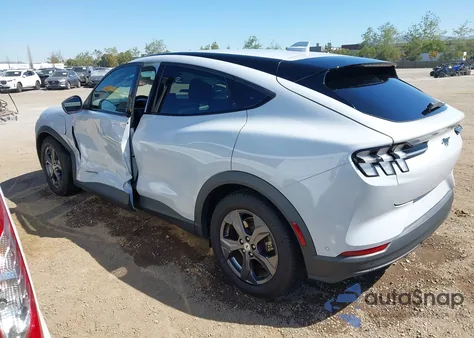 2021 Ford Mustang Mach-E Select from USA, damaged, VIN 3FMTK1SS5MMA56039